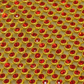 Manta de Strass - 06cm x 40cm