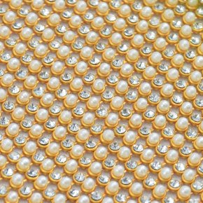 Manta de Strass - 06cm x 40cm