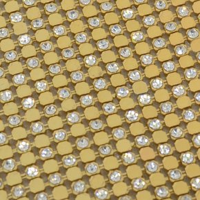 Manta de Strass - 06cm x 40cm