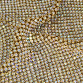 Malha de Metal - 06cm x 40cm