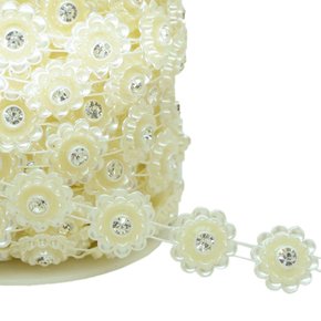 Aljofre de Pérola Flor 15mm