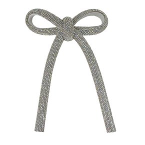 Cabedal de Meia Cana Laço Ofélia - Pronto pra Aplicar