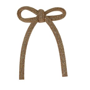 Cabedal de Meia Cana Laço Ofélia - Pronto pra Aplicar