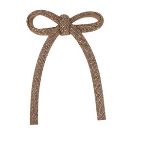 Cabedal de Meia Cana Laço Ofélia - Pronto pra Aplicar