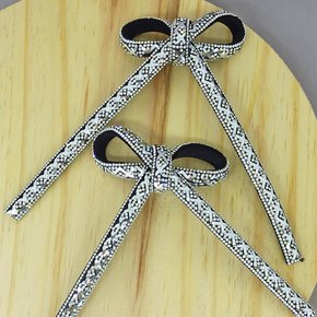 Cabedal de Meia Cana Laço Matilde B - Pronto pra Aplicar