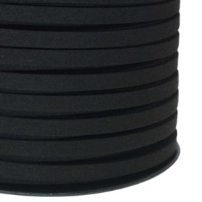 Tira de Couro Camurça 5mm