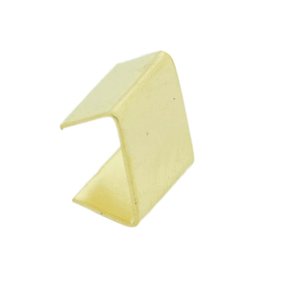 Terminal de Amassar 10mm Prata