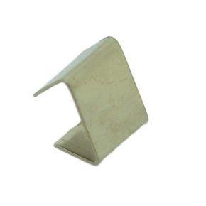 Terminal de Amassar 10mm Prata