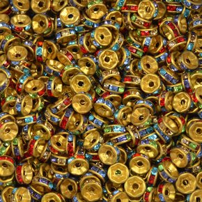 Entremeio Circular 06mm