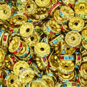 Entremeio Circular 10mm