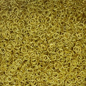 Argolinha de Metal 04mm