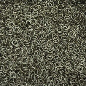 Argolinha de Metal 04mm