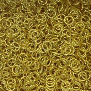 Argolinha de Metal 06mm