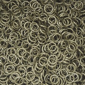 Argolinha de Metal 06mm