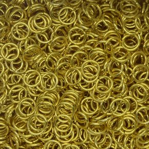 Argolinha de Metal 07mm