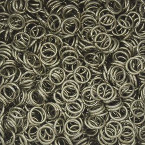 Argolinha de Metal 07mm