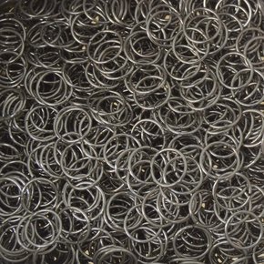 Argolinha de Metal 08mm