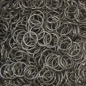 Argolinha de Metal 10mm