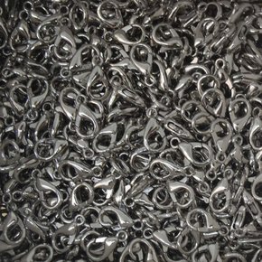 Fecho Lagosta de Metal 10mm