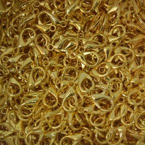 Fecho Lagosta de Metal 12mm