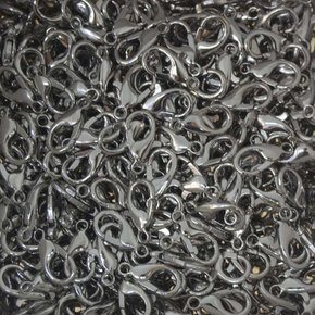 Fecho Lagosta de Metal 12mm