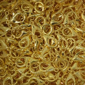 Fecho Lagosta de Metal 14mm