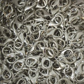 Fecho Lagosta de Metal 14mm