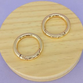Fecho Argola Articulada 35mm