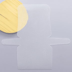 Malha Chenille para Bolsa 53cm x 50cm