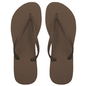 Chinelo Slim 100% Borracha Sr. Chinelo