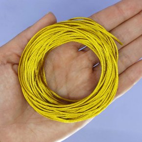 Fio de Seda 1mm - Meada c/ 15 metros