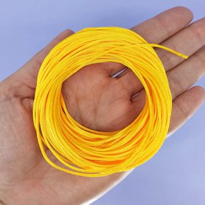 Fio de Seda 1mm - Meada c/ 15 metros