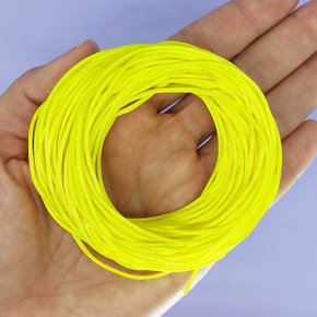 Fio de Seda 1mm - Meada c/ 15 metros