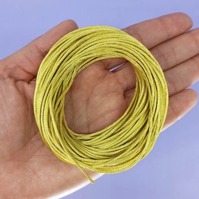 Fio de Seda 1mm - Meada c/ 15 metros