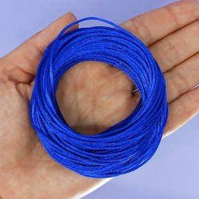 Fio de Seda 1mm - Meada c/ 15 metros