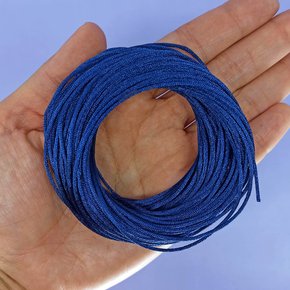 Fio de Seda 1mm - Meada c/ 15 metros