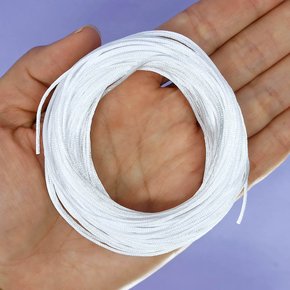 Fio de Seda 1mm - Meada c/ 15 metros