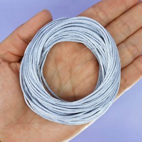 Fio de Seda 1mm - Meada c/ 15 metros