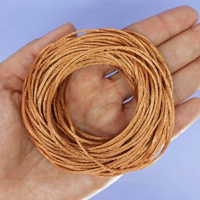 Fio de Seda 1mm - Meada c/ 15 metros