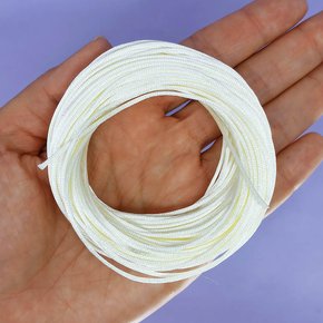 Fio de Seda 1mm - Meada c/ 15 metros