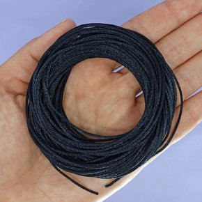 Fio de Seda 1mm - Meada c/ 15 metros