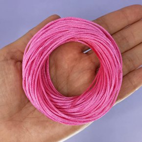 Fio de Seda 1mm - Meada c/ 15 metros