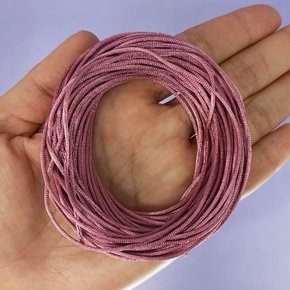 Fio de Seda 1mm - Meada c/ 15 metros