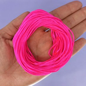 Fio de Seda 1mm - Meada c/ 15 metros