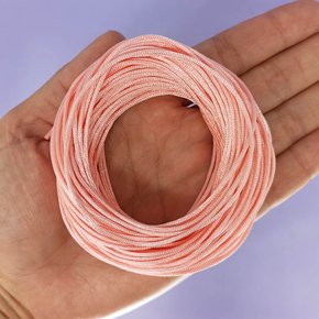 Fio de Seda 1mm - Meada c/ 15 metros