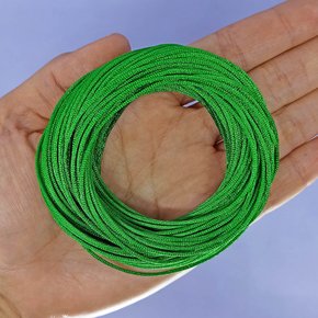 Fio de Seda 1mm - Meada c/ 15 metros