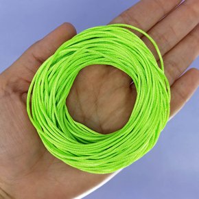 Fio de Seda 1mm - Meada c/ 15 metros