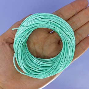 Fio de Seda 1mm - Meada c/ 15 metros