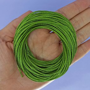 Fio de Seda 1mm - Meada c/ 15 metros