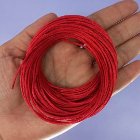 Fio de Seda 1mm - Meada c/ 15 metros